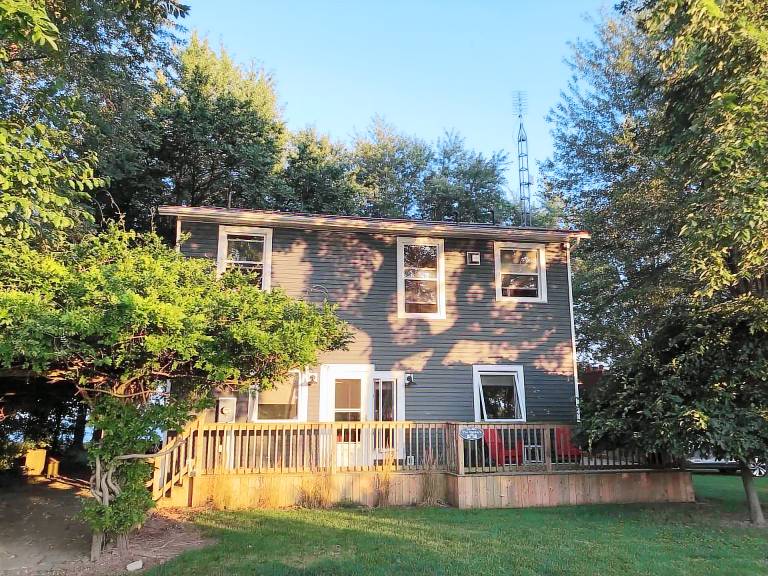 Cabin Romney