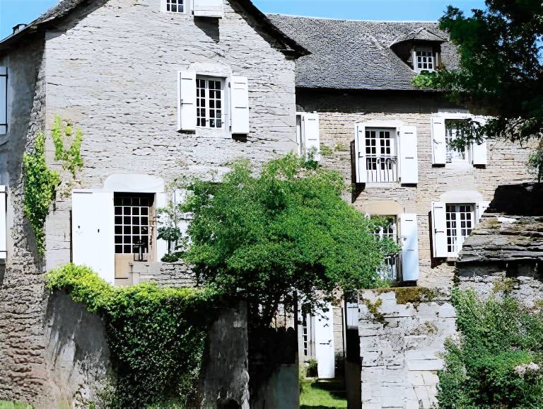 Chambre d'hôtes Sévérac-le-Château