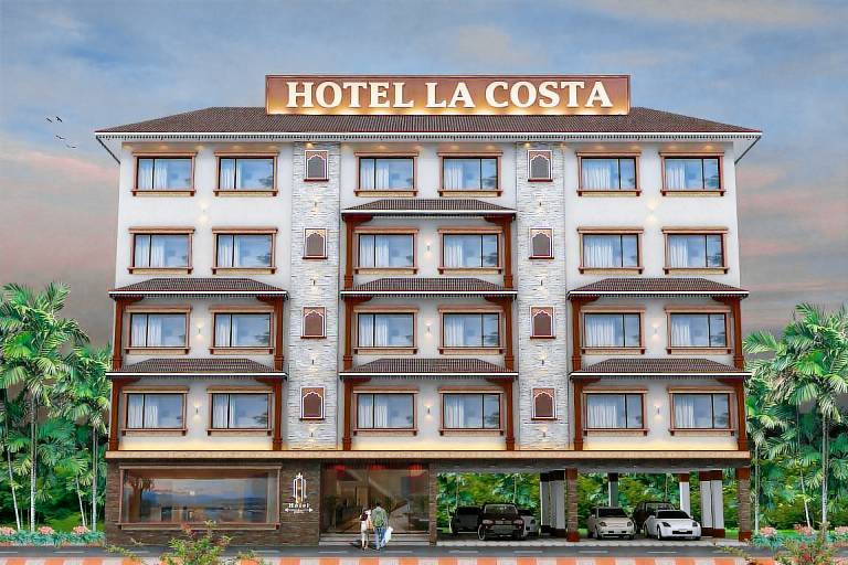 Hotel LA Costa By Sitara Premium, Haridwar — photo 3