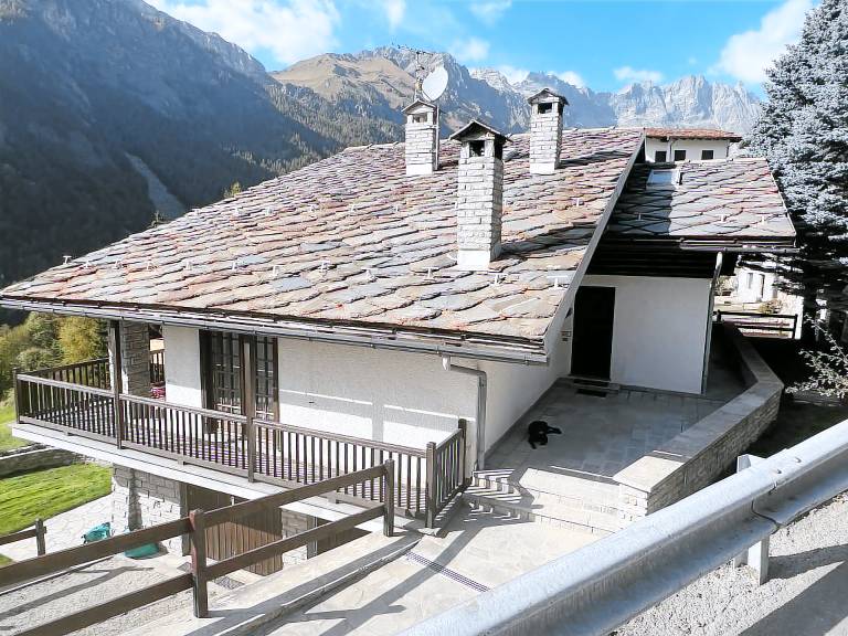 Ferienhaus Chalet — photo 4