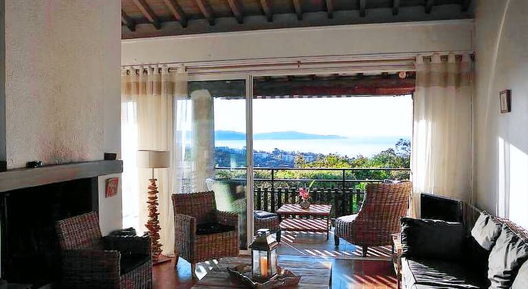 Villa Abeille: Douces vacances d'ete avec vue mer — photo 2