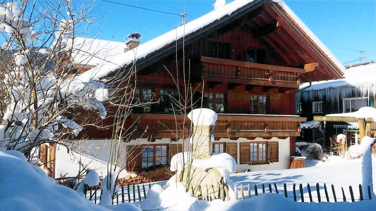 Ferienwohnung  Obermaiselstein