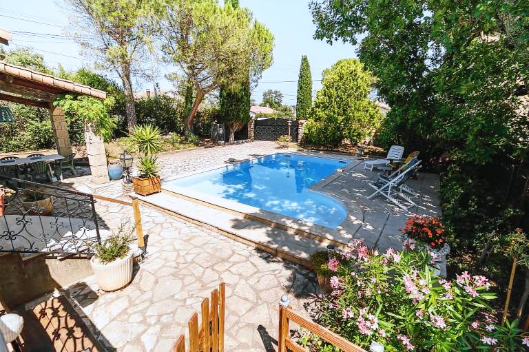 Maison de vacances Vals-les-Bains
