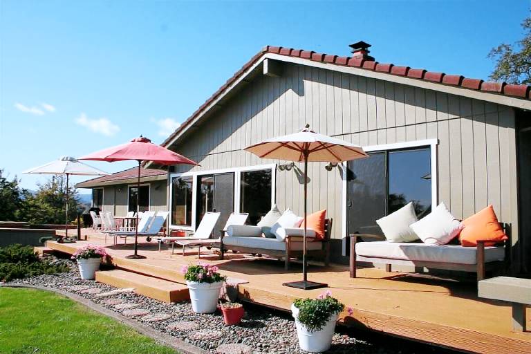 House  Geyserville