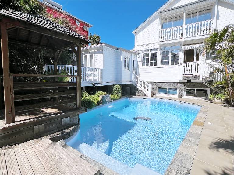 Appartement Terre Sainte