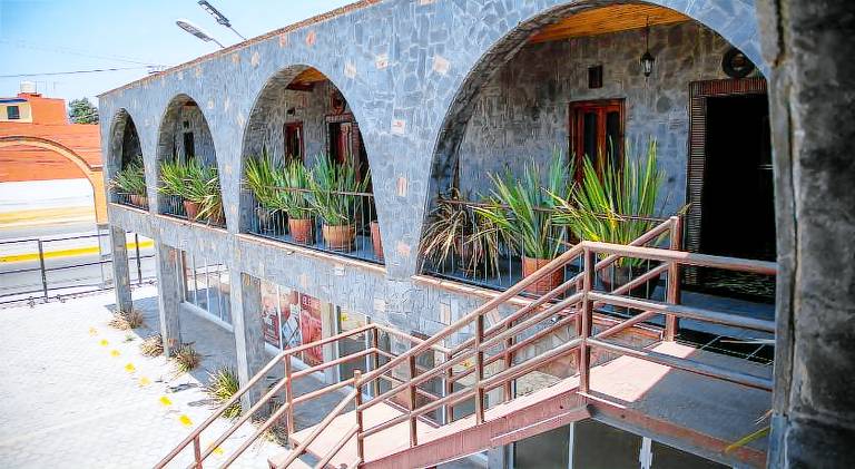 Hotel Vitorina Cholula — photo 2