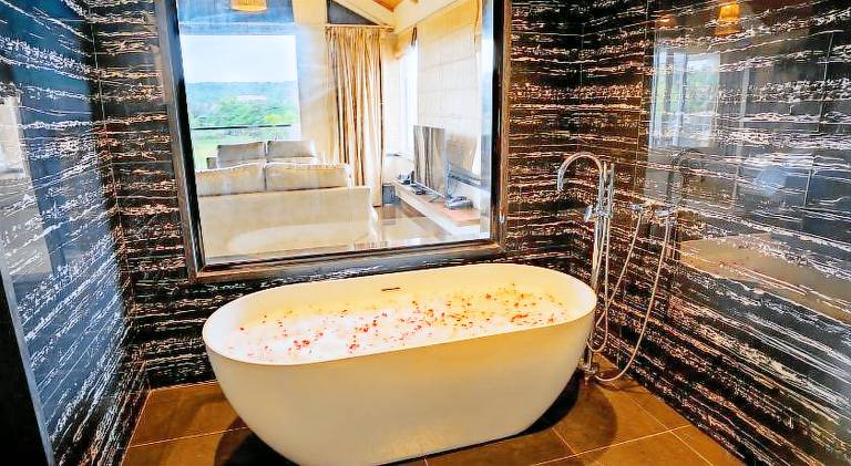 The Tanisi Hotels and Resorts, Candolim — photo 4