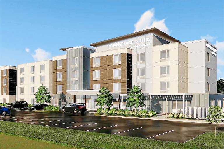 TownePlace Suites by Marriott Palmdale — photo 2