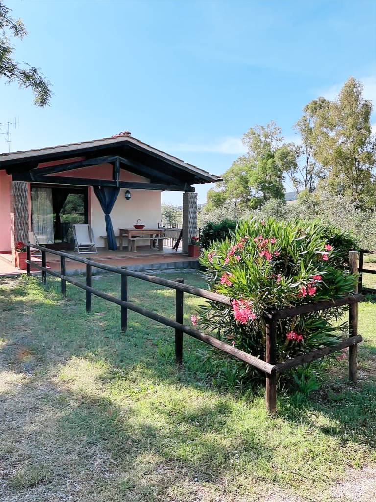 Cottage Scarlino