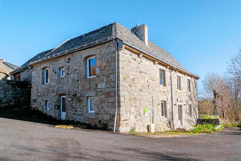 Maison de vacances Laguiole