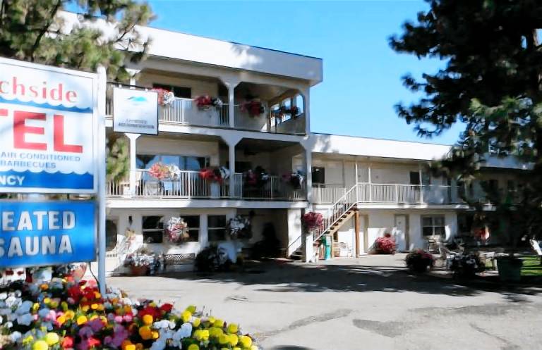 Motel Penticton