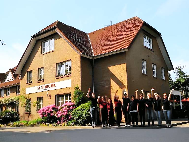 Stadthotel am Buhnenhaus