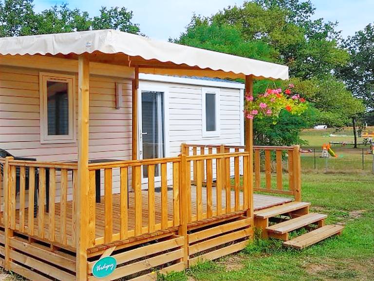 Mobil-home  Boulleret