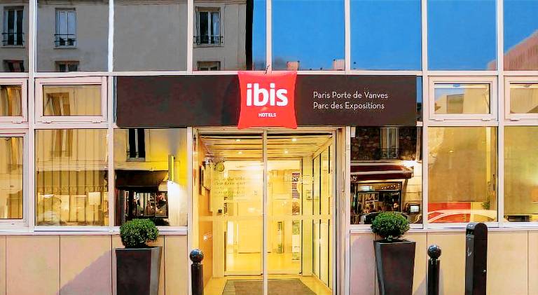 Ibis Paris Porte De Vanves Parc Des Expositions — photo 3