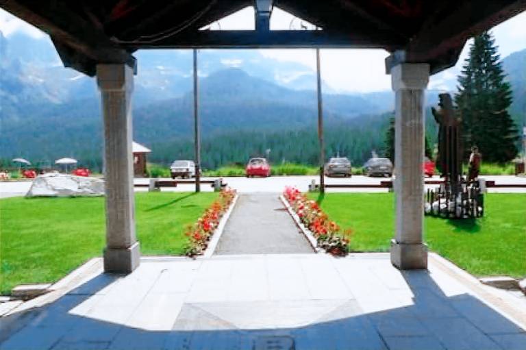 Casa Madonna di Campiglio