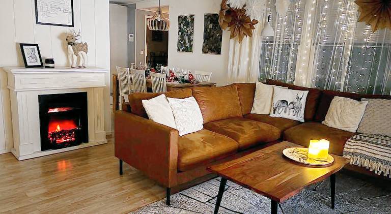 Apartment with sauna — photo 2