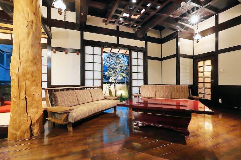 Hus Fukakusa Kaidocho
