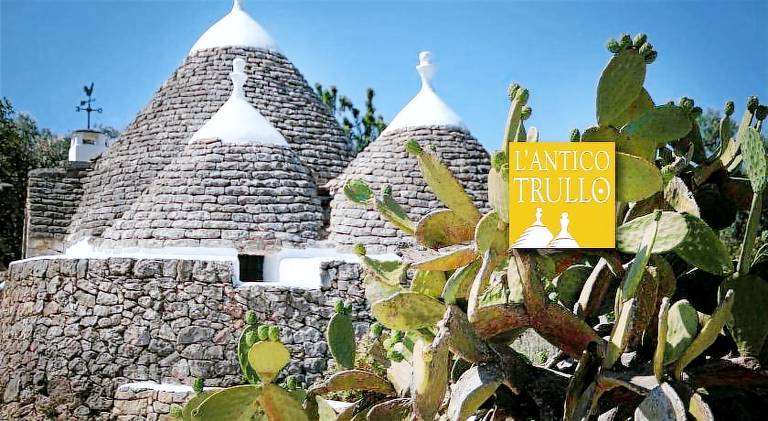House with 3 rooms for 7 persons in Ostuni