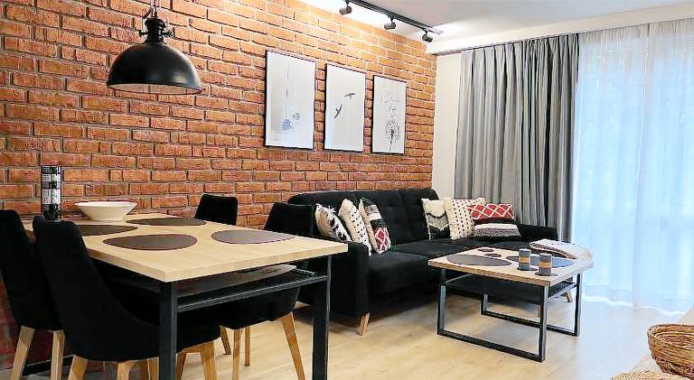 Apartament Studzieniczna