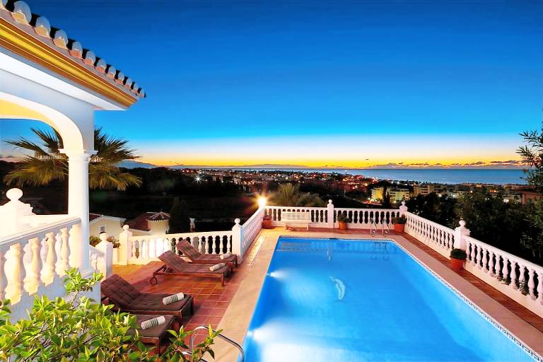 Villa  Fuengirola