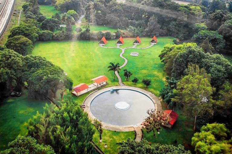 Cabaña  Orizaba