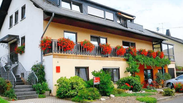 Ferienwohnung Zeltingen-Rachtig