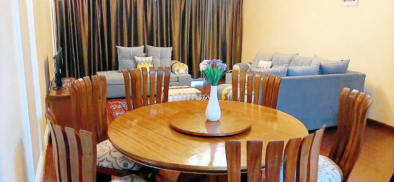 Executive und geräumiges 4 Zimmer Haus in Kilimani