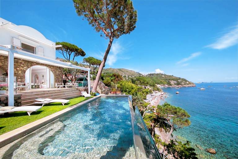 Villa Massa Lubrense