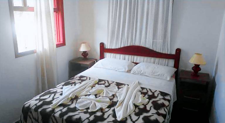 CONDOMINIO COLONIAL APARTAMENTOS 150M DA PRAIA — photo 2