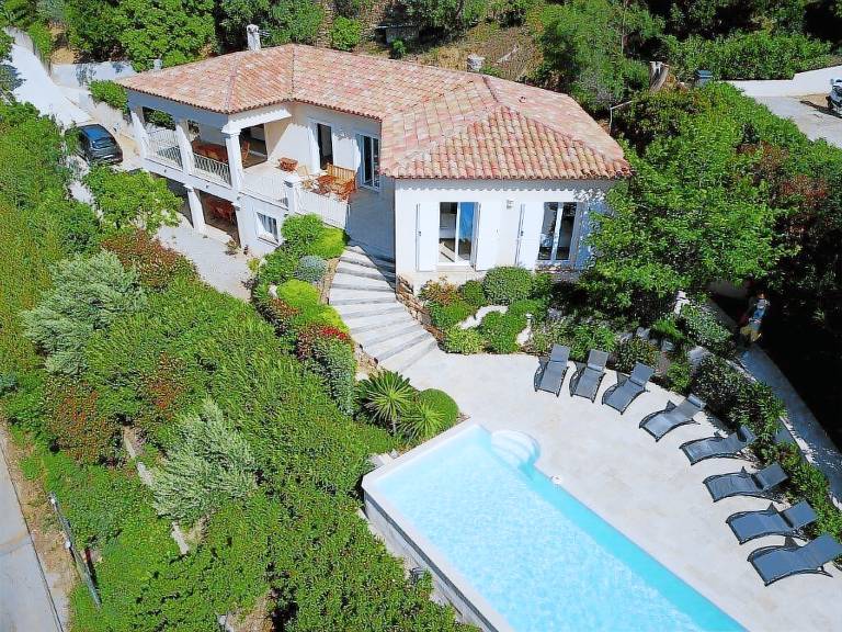 Villa Rayol-Canadel-sur-Mer