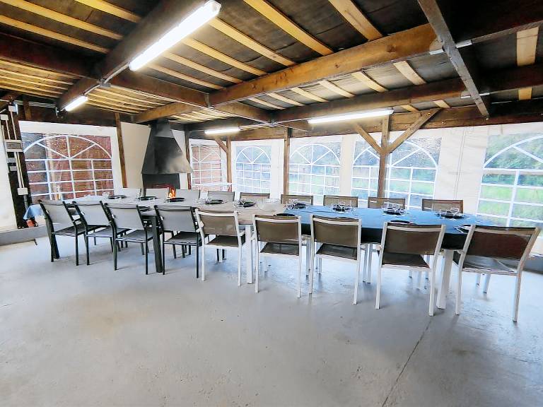 Maison de vacances Beuzeville