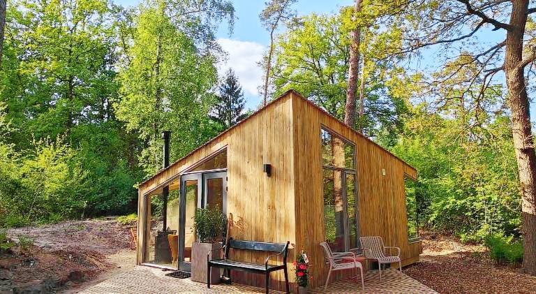 30 m² Chalet