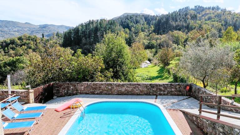 Ferienhaus Equi Terme