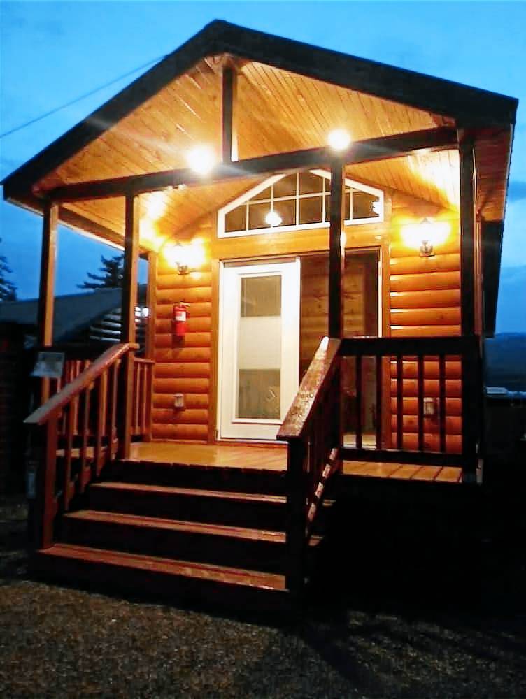 Bridge of The Gods Motel, Cabins & RV Park — photo 4