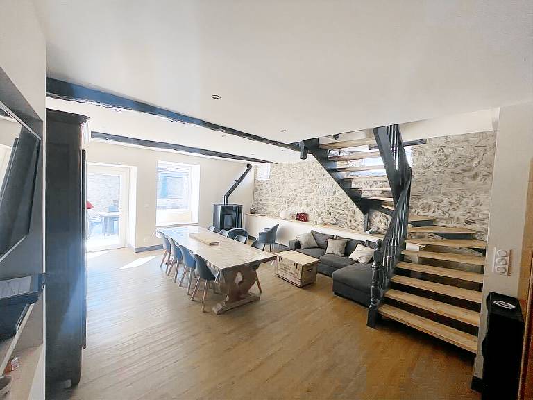 Maison de vacances Vicdessos