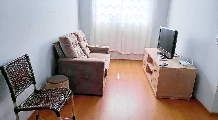 45 m&sup2; Ferienwohnung