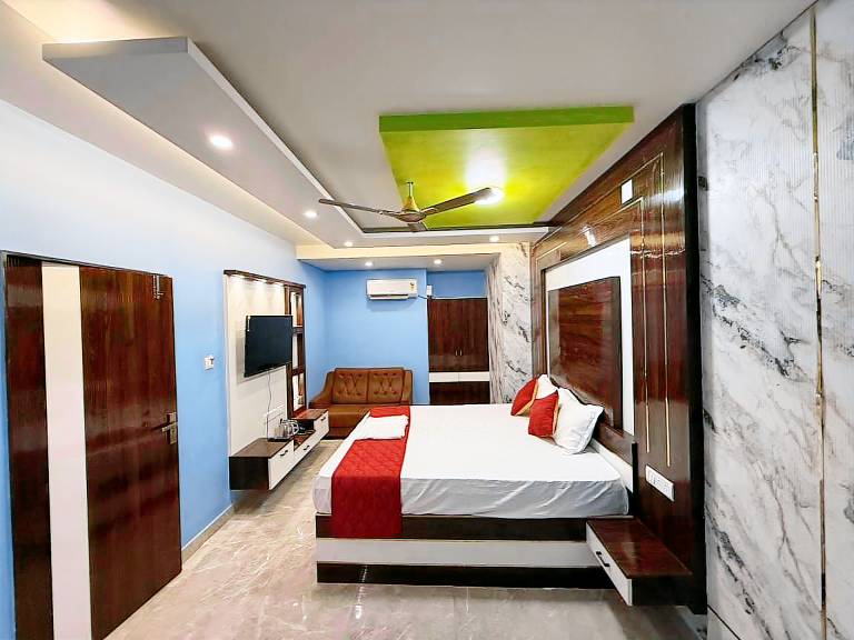 erode kongu residency