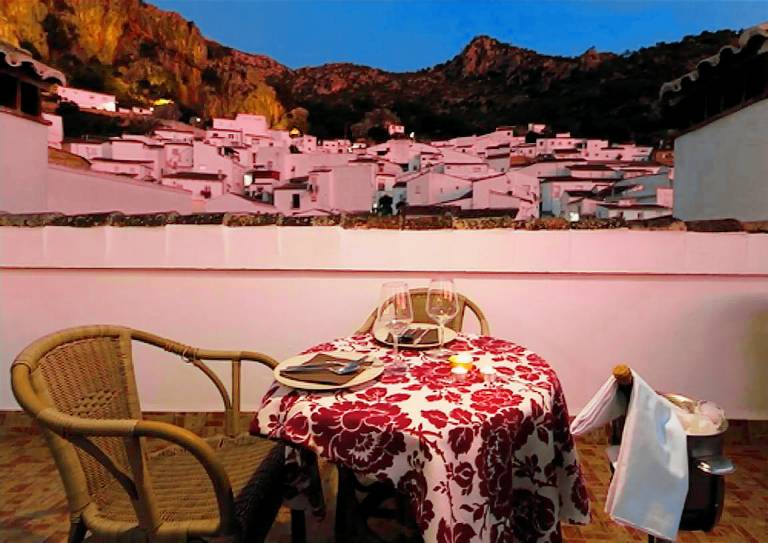 Apartamento Ubrique