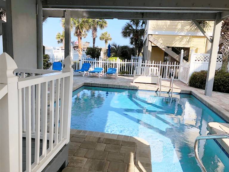 House Surfside Beach
