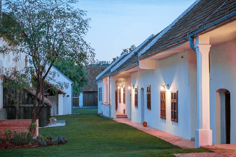 Ferienwohnung Lutzmannsburg