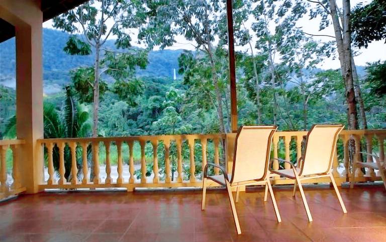 Posada  La Ceiba
