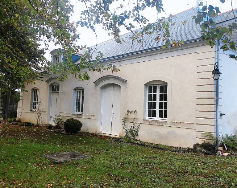 Château Les Ponts-de-Cé