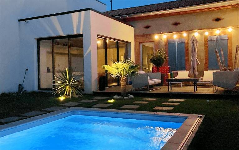 House  Rangueil