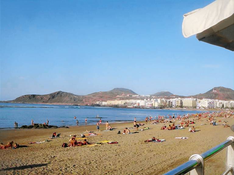 Apartament Las Palmas