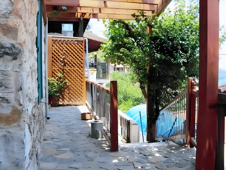 σπίτι Kakopetria