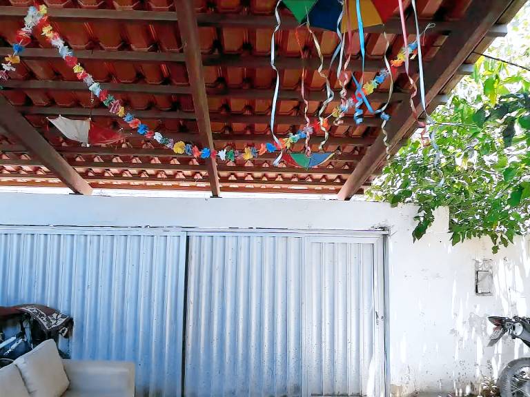 Casa  Casa Amarela