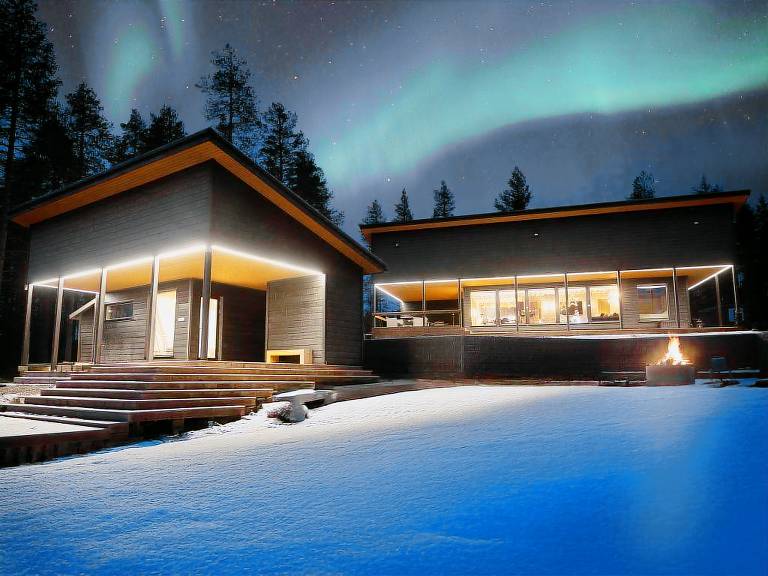 Maison de vacances Rovaniemi