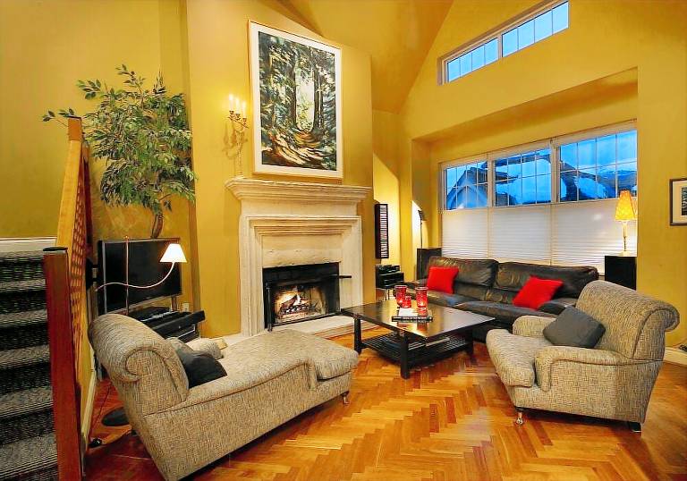 Chalet Whistler