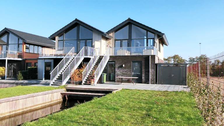 100 m² Ferienhaus