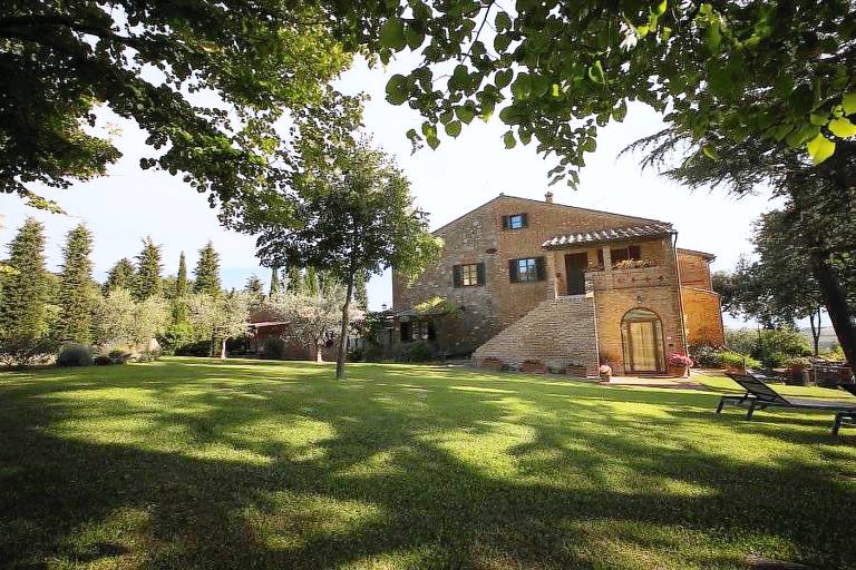 Privatzimmer Montepulciano
